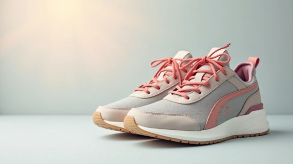 Osez les baskets femme : le style et le confort en accord