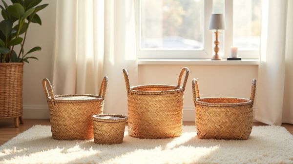 Top 5 baskets femme alliant confort et élégance intérieure