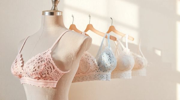 Top 5 bralettes féminines pour allier style et confort