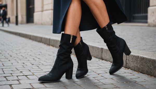 Le guide complet pour choisir des bottines à talons idéales pour briller en soirée urbaine