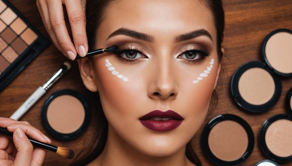 L'art du maquillage pour les événements spéciaux