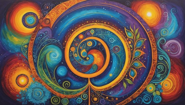 L'art et la créativité intuitifs pour un lifestyle équilibré