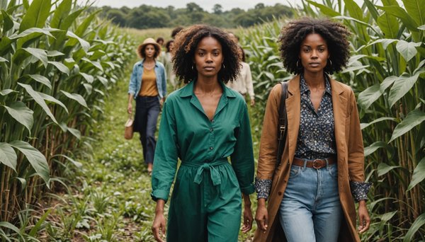 L'impact de la mode éthique sur l'environnement