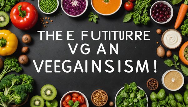 L'avenir du véganisme : prédictions et enjeux