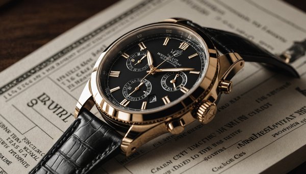 Investir dans une montre de luxe : une bonne idée?
