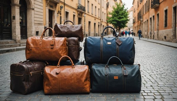 Sacs de voyage : choisissez le style adapté à chaque voyage