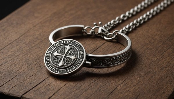 Bijoux à graver homme : un cadeau intemporel et personnel