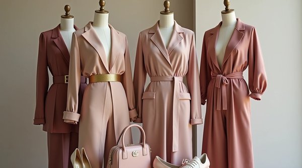 Réinventer la mode féminine : des essentiels aux nouvelles tendances