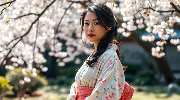 Découvrez les tendances des kimonos longs pour femmes